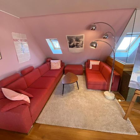 Artist'S Loft & Garden Bed & Breakfast Ghent Luaran gambar