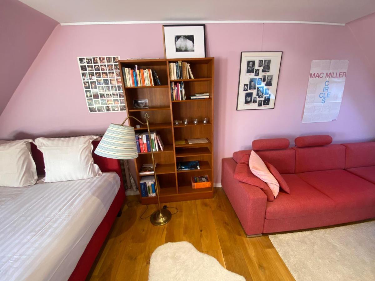 Artist'S Loft & Garden Bed & Breakfast Ghent Luaran gambar