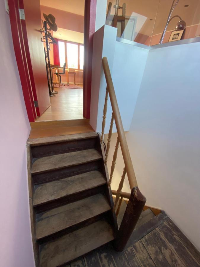 Artist'S Loft & Garden Bed & Breakfast Ghent Luaran gambar