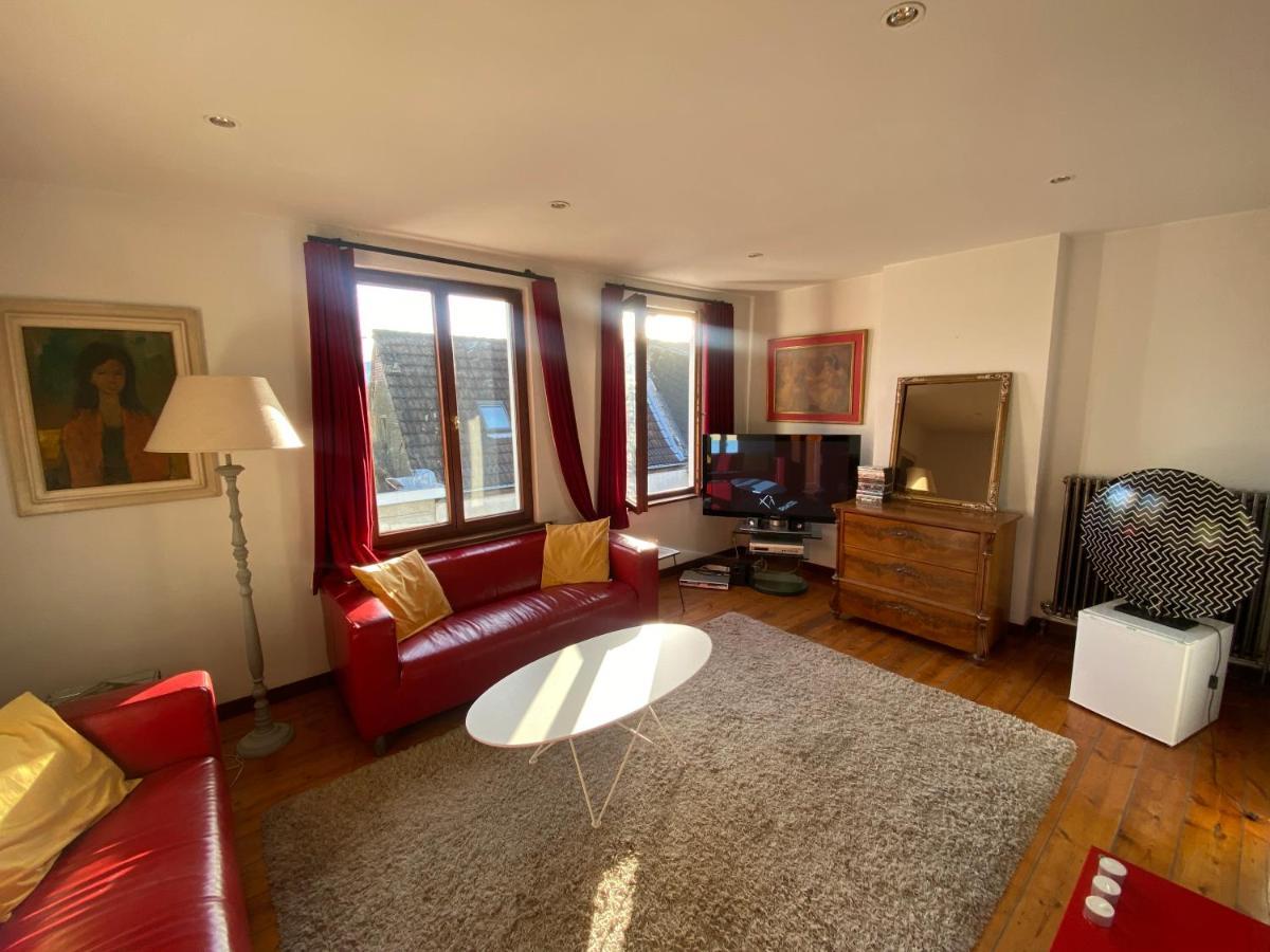 Artist'S Loft & Garden Bed & Breakfast Ghent Luaran gambar