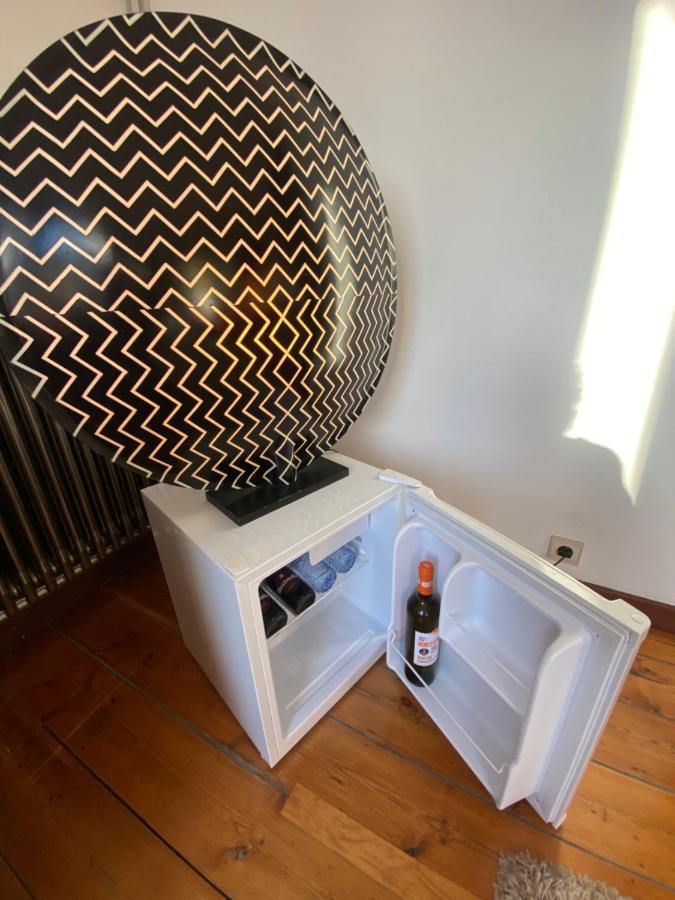 Artist'S Loft & Garden Bed & Breakfast Ghent Luaran gambar