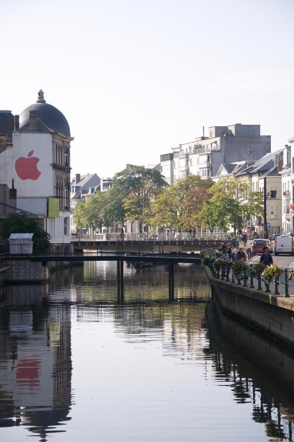 Artist'S Loft & Garden Bed & Breakfast Ghent Luaran gambar