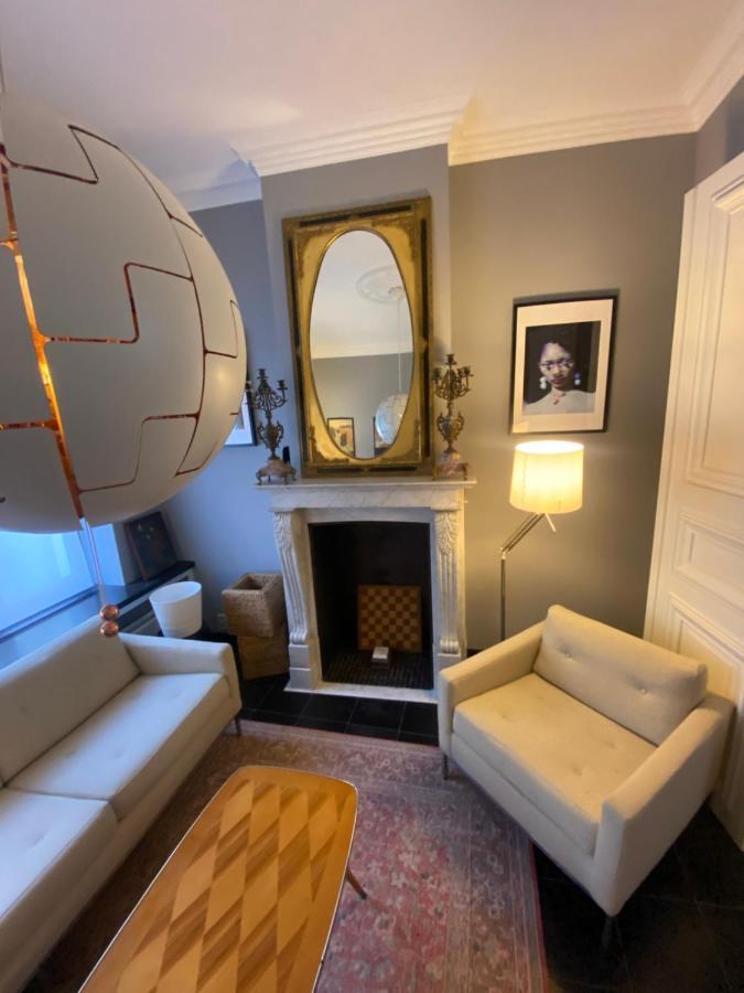 Artist'S Loft & Garden Bed & Breakfast Ghent Luaran gambar