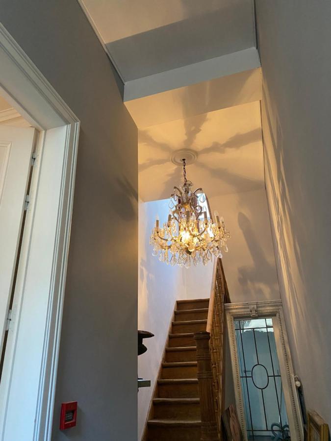 Artist'S Loft & Garden Bed & Breakfast Ghent Luaran gambar