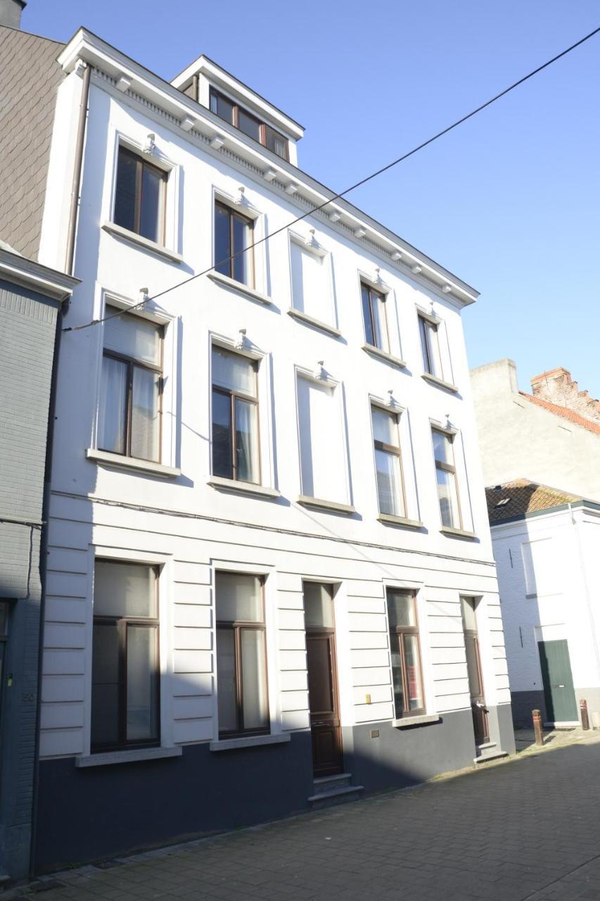 Artist'S Loft & Garden Bed & Breakfast Ghent Luaran gambar