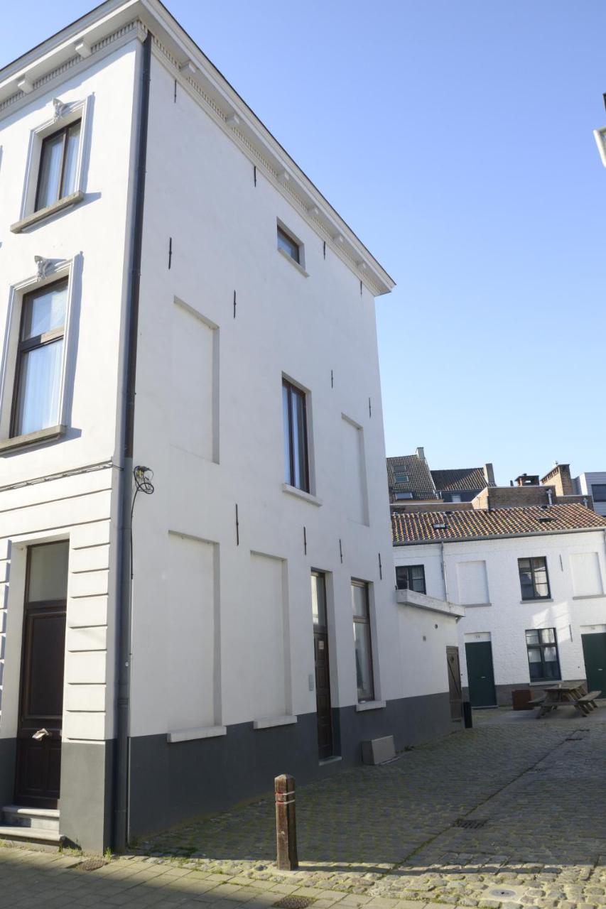 Artist'S Loft & Garden Bed & Breakfast Ghent Luaran gambar