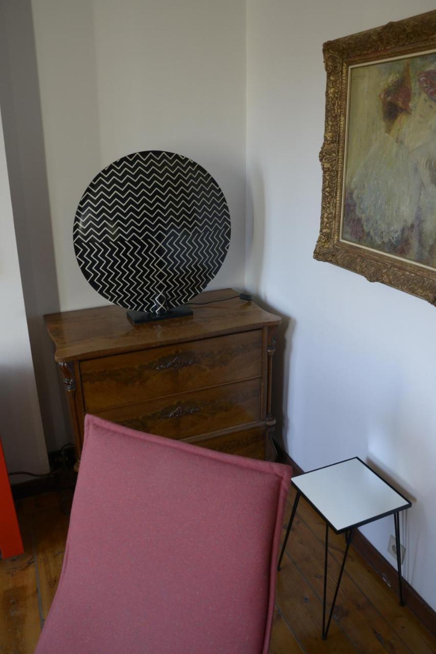 Artist'S Loft & Garden Bed & Breakfast Ghent Luaran gambar